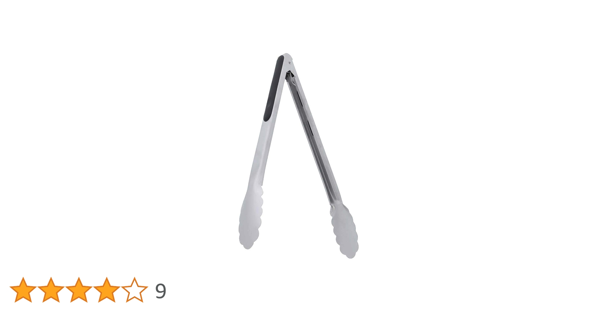 Amazon｜髙儀(Takagi) オートロック ステンレス トング 31cm